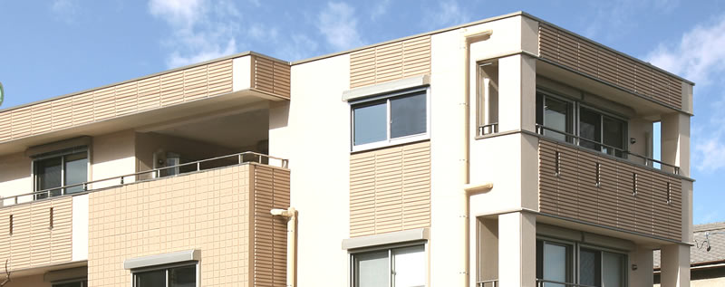 非木造住宅系の施工例