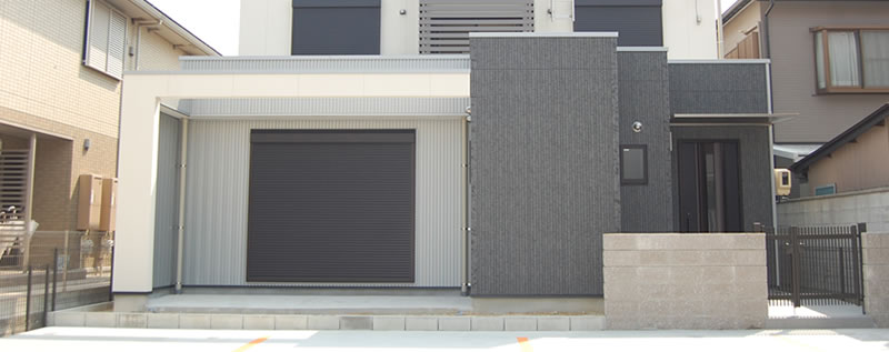 木造住宅系の施工例