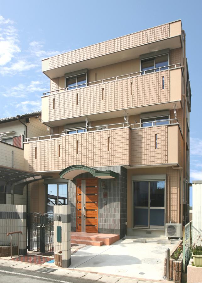 弥富市K様邸新築工事