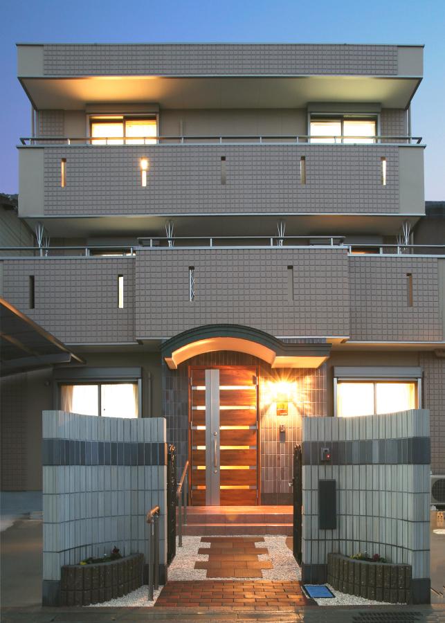 弥富市K様邸新築工事