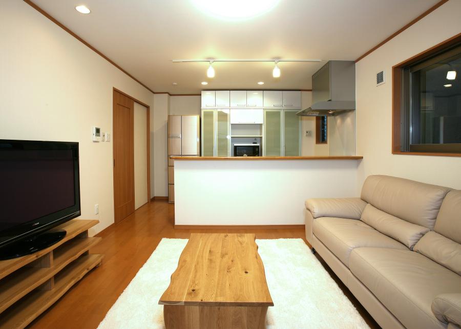 弥富市K様邸新築工事