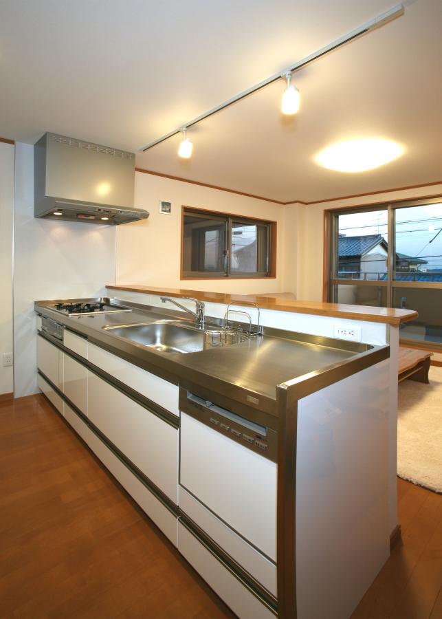 弥富市K様邸新築工事