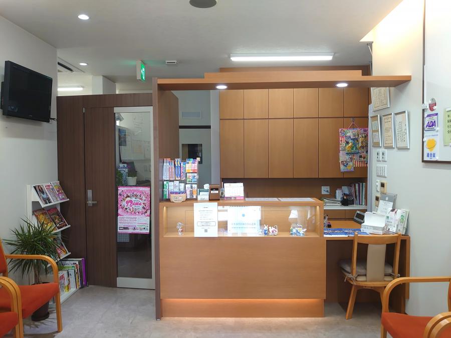 東海市 河合歯科第３医院様