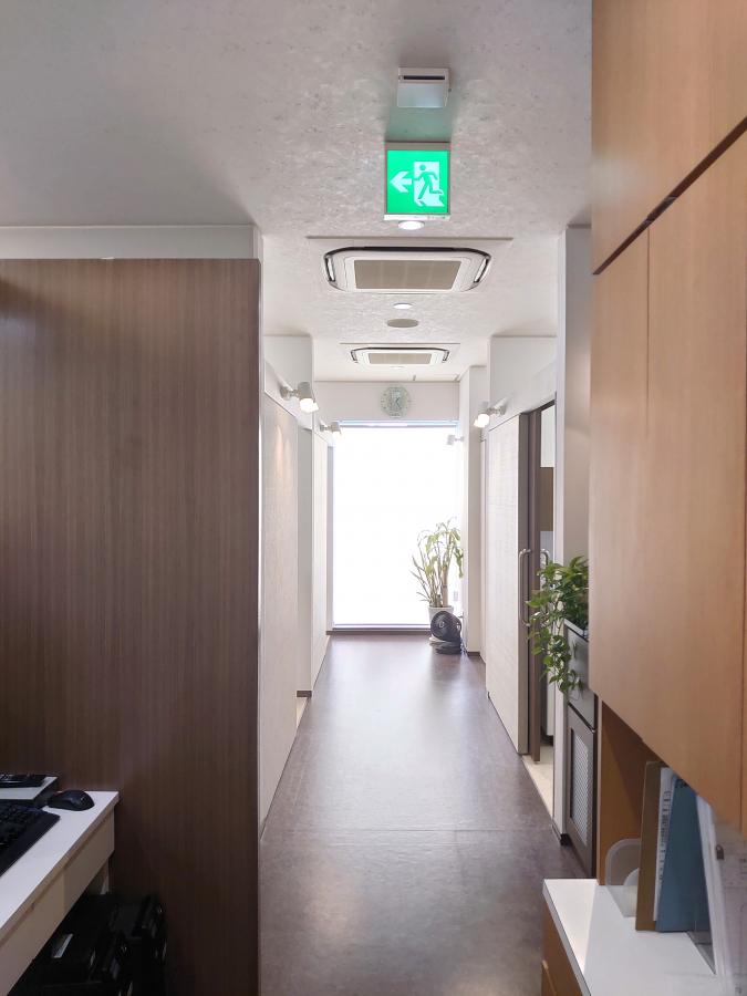 東海市 河合歯科第３医院様