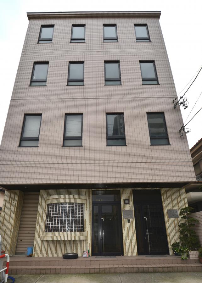 自社ホームページが完成しました