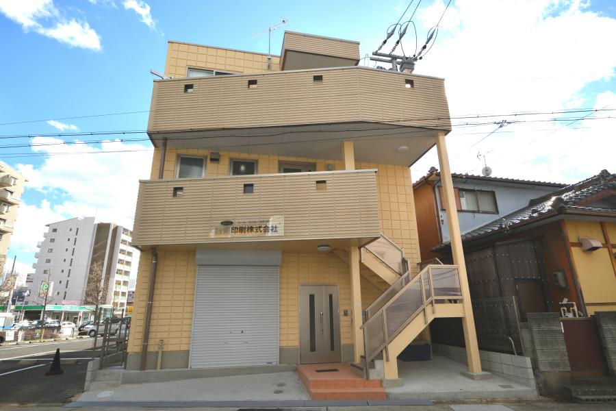 昭和区S印刷会社様新社屋