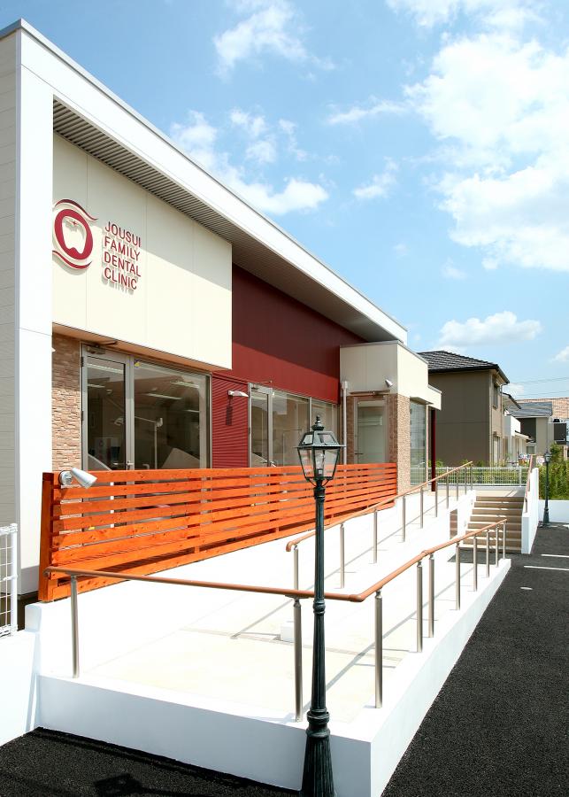 豊田市 浄水ファミリー歯科様