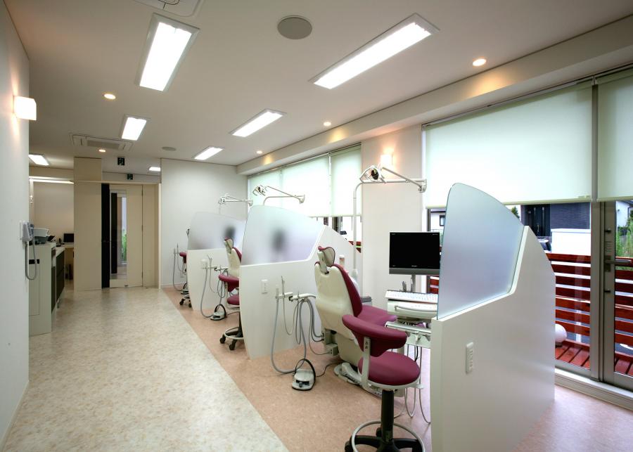 豊田市 浄水ファミリー歯科様