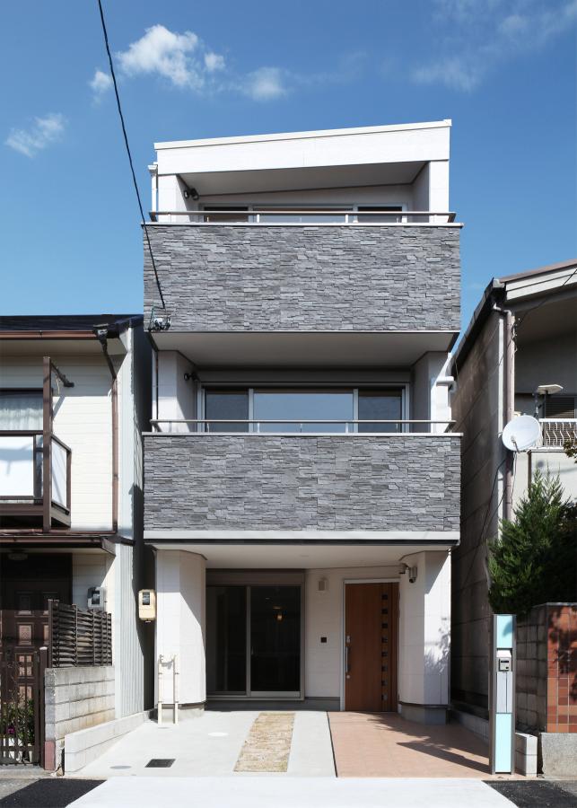 昭和区M様邸新築工事