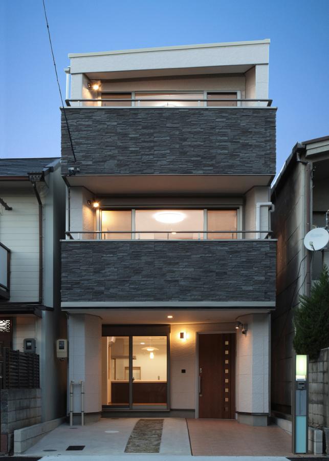 昭和区M様邸新築工事