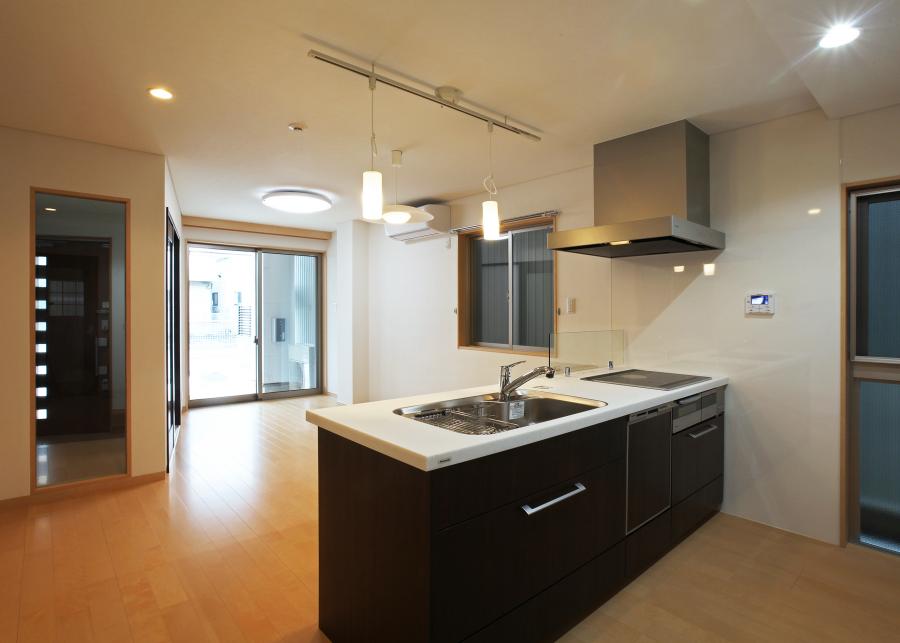 昭和区M様邸新築工事