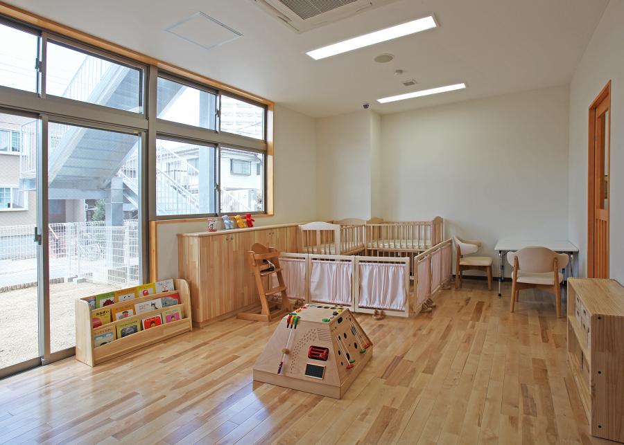 しらほ原保育園