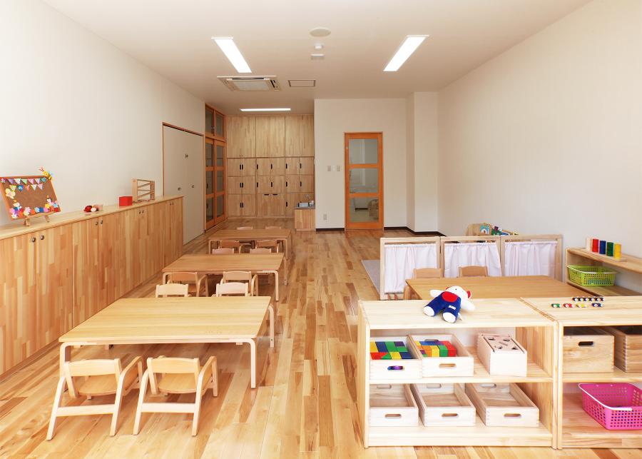 しらほ原保育園