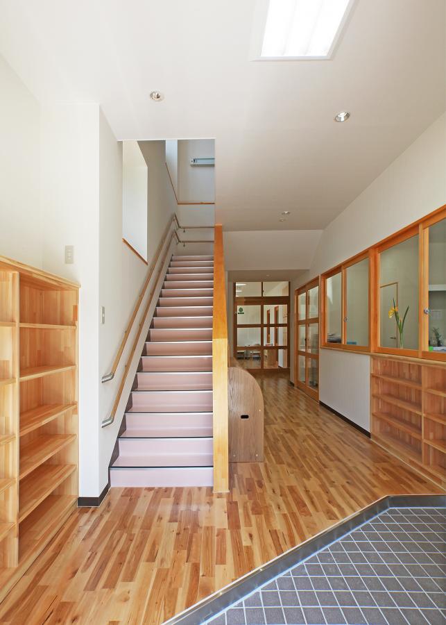 しらほ原保育園