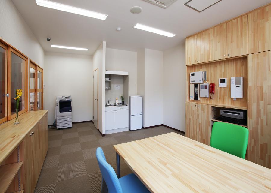 しらほ原保育園