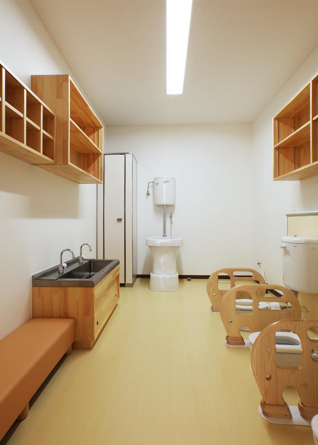 しらほ原保育園