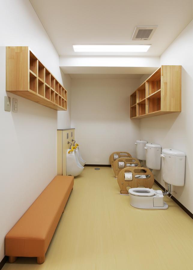 しらほ原保育園