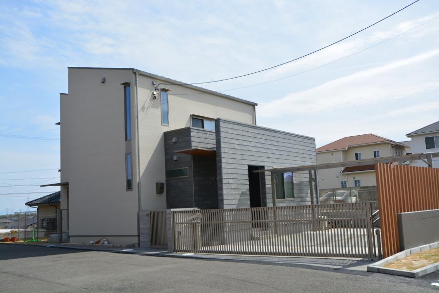 緑区　A様邸新築工事