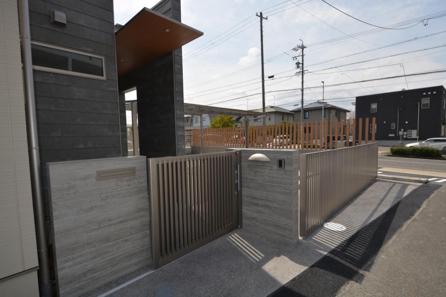 緑区　A様邸新築工事